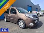 Renault Kangoo Family 1.2 TCe / AANGEPAST VOERTUIG, Auto's, Gebruikt, 1295 kg, 4 cilinders, Bruin