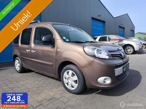Renault Kangoo Family 1.2 TCe / AANGEPAST VOERTUIG, Auto's, Renault, Bedrijf, Te koop, Kangoo, ABS, Airbags, Airconditioning, Alarm