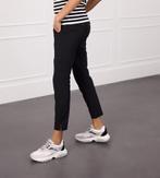 Studio anneloes startup broek M zwart travelstof, Kleding | Dames, Broeken en Pantalons, Maat 38/40 (M), Zwart, Ophalen of Verzenden