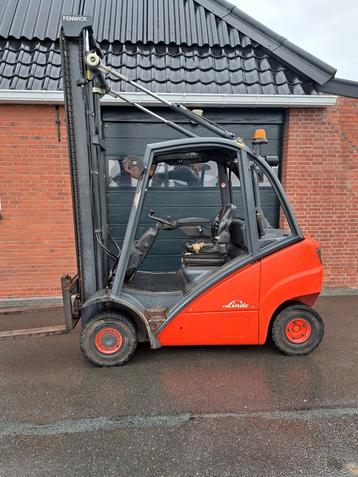 linde h20 diesel beschikbaar voor biedingen