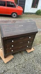 Secretaire, Ophalen