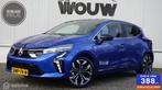 Mitsubishi Colt 1.6 HEV First Edition, 12 maanden, 4 cilinders, Blauw, Leder en Stof