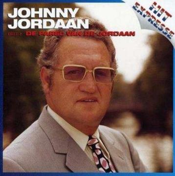 JOHNNY JORDAAN CD DE PAREL VAN DE JORDAAN DEEL 2 beschikbaar voor biedingen