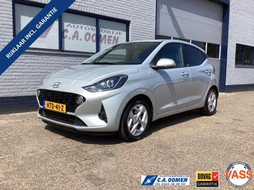Hyundai i10 1.0 MPI Automaat om velgen mistlampen Aico ecc A beschikbaar voor biedingen
