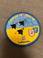 Embleem combat air patrol, Verzamelen, Verzenden, Luchtmacht, Duitsland, Embleem of Badge