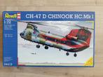 Revell Chinook HC Mk1, 1:50 of kleiner, Revell, Overige typen, Nieuw