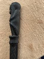 Wandelstok met aapje, Ophalen of Verzenden