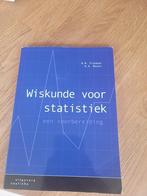 Wiskunde voor statistiek een voorbereiding, Ophalen, Gelezen, Overige niveaus