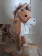 Leuk hobbelpaard met geluid, Ophalen, Gebruikt