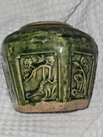 Antieke Chinese Gemberpot, Antiek en Kunst, Antiek | Keramiek en Aardewerk, Ophalen of Verzenden