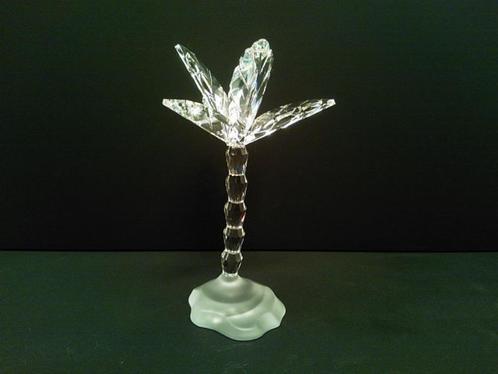 Swarovski Palmboom, Verzamelen, Swarovski, Zo goed als nieuw, Figuurtje, Ophalen of Verzenden