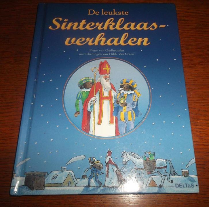 De leukste Sinterklaasverhalen / Pieter van Oudheusden, Diversen, Sinterklaas, Gebruikt, Ophalen