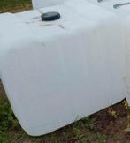 GRATIS ibc 1000L zsm ophalen !, Tuin en Terras, Regentonnen, 150 liter of meer, Ophalen, Zo goed als nieuw, Kunststof