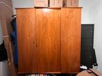 Vintage kledingkast, Huis en Inrichting, Kasten | Kledingkasten, Ophalen, Zo goed als nieuw, 50 tot 75 cm, 150 tot 200 cm