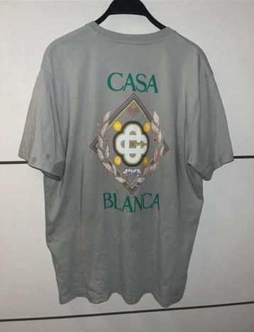 Casablanca T-Shirt beschikbaar voor biedingen