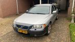 Volvo S60 2.4 180PK 2006 Grijs, Auto's, Volvo, Voorwielaandrijving, 74 €/maand, Particulier, 1600 kg