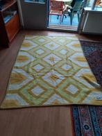 Geruite wollen deken, Ophalen of Verzenden, Zo goed als nieuw