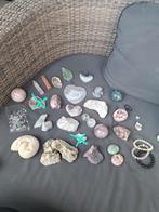 Verzameling mineralen, Ophalen of Verzenden, Mineraal