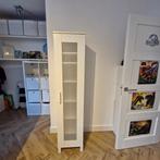 Hoge kast, Huis en Inrichting, Kasten | Kledingkasten, Ophalen, Gebruikt, 50 tot 100 cm, 150 tot 200 cm