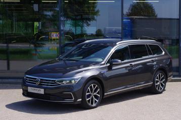 Volkswagen Passat Variant 1.4 TSI PHEV GTE 218 PK BNS, Leder beschikbaar voor biedingen