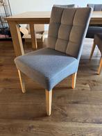 Eetkamer stoelen, Huis en Inrichting, Stoelen, Ophalen, Hout, Gebruikt, Overige kleuren