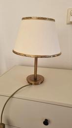 Vintage tafellamp, Huis en Inrichting, Lampen | Tafellampen, Minder dan 50 cm, Nieuw, Metaal, Ophalen
