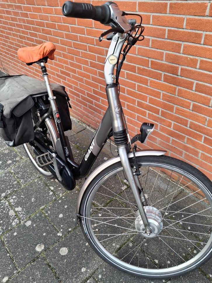 Giant E- bike Twist., Fietsen en Brommers, Elektrische fietsen, Gebruikt, Giant, 51 tot 55 cm, Ophalen