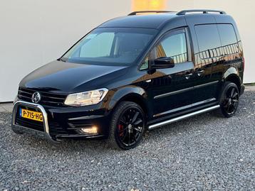 Volkswagen Caddy 2.0 TDI Trendline 5 persoonsuitvoering - Au beschikbaar voor biedingen