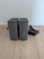 Bose Companion 2 Series II Multimedia Speaker System (Set 2), Computers en Software, Pc speakers, Ophalen of Verzenden, Gebruikt