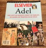 Speciale editie Elsevier - Adel, Ophalen of Verzenden, Zo goed als nieuw