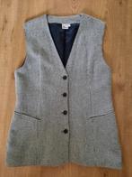 Vintage  Gilet maat 42/44 MissEtam., Maat 42/44 (L), Zo goed als nieuw, Zwart, Ophalen