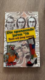 Anna Bouman - Die spannende jaren '70, Ophalen of Verzenden, Zo goed als nieuw, Anna Bouman; Jack Botermans, Overige onderwerpen