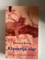 Annelie Botes: Klavertje vier, Boeken, Gelezen, Annelie Botes, Ophalen of Verzenden