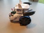 Robots, Ophalen, Zo goed als nieuw