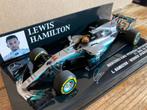 ✅ Lewis Hamilton 1:43 Winner Spanish GP 2017 410170044 W08, Ophalen of Verzenden, Nieuw, Formule 1