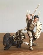 Krijger met stekelvarken van Schleich, Ophalen of Verzenden, Nieuw