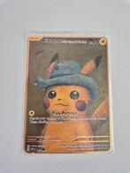 Gouden Pokemon Kaart - Van Gogh Stijl, Ophalen of Verzenden, Nieuw, Losse kaart, Foil