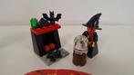 Lego Fright Knights set 2872 Witch and Fireplace, Kinderen en Baby's, Speelgoed | Duplo en Lego, Complete set, Ophalen of Verzenden