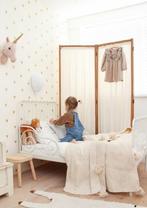 Ikea Minnen wit bed, Kinderen en Baby's, Kinderkamer | Overige Meubels, Ophalen, Zo goed als nieuw
