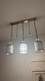Mooie hanglamp mag zsm weg, Ophalen of Verzenden, Zo goed als nieuw, Metaal, Minder dan 50 cm