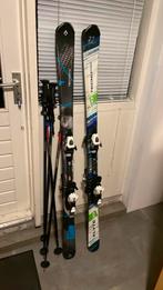 Skies, Techno Pro, Sport en Fitness, Overige merken, 160 tot 180 cm, Ophalen of Verzenden, Zo goed als nieuw