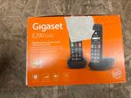 Gigaset E290 DUO, Telecommunicatie, Vaste telefoons | Handsets en Draadloos, Ophalen, Nieuw, 2 handsets