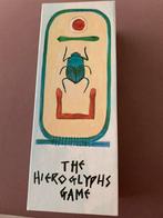 The Hieroglyphs Game Egyptische bordspel, Hobby en Vrije tijd, Gezelschapsspellen | Bordspellen, Drie of vier spelers, Ophalen of Verzenden