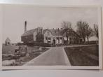 Fotokaart Zuivelfabriek Jelsum, Verzamelen, Ansichtkaarten | Nederland, Verzenden, 1920 tot 1940, Ongelopen, Friesland