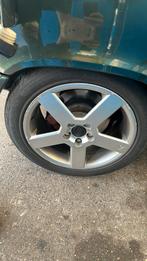 GEZOCHT origineel volvo pegasus velg 17 inch, Auto-onderdelen, Banden en Velgen, Ophalen of Verzenden, 17 inch, Zomerbanden, Velg(en)