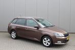 Skoda Fabia Combi 1.2 TSI 90PK JOY Trekhaak/Bluetooth/Stoelv, Auto's, Skoda, Voorwielaandrijving, Stof, Gebruikt, 4 cilinders