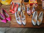 Bijna gratis verkleedschoenen 36 dames pumps, Ophalen, Pumps, Overige kleuren, Diverse