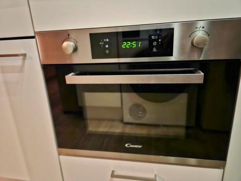 Candy MIC440VTX combi oven/magentron, Witgoed en Apparatuur, Ovens, Ophalen