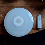Plafondlamp LED discolicht met speaker, Ophalen, Zo goed als nieuw