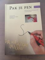 Pak je pen, Ophalen of Verzenden, Zo goed als nieuw, HBO